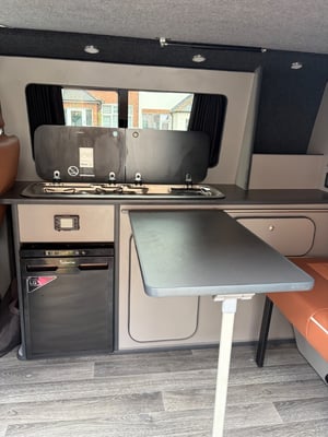 2020 Volkswagen T6 Campervan — photo 9 of 10