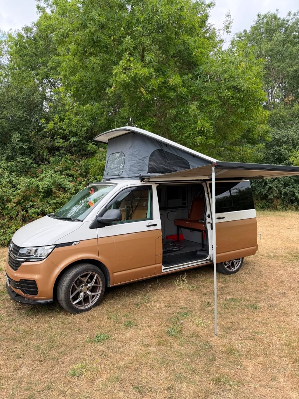 2020 Volkswagen T6.1 Campervan - Image 1
