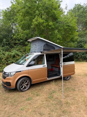 2020 Volkswagen T6 Campervan — photo 10 of 10