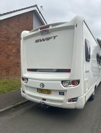 2013 Swift Sundance - Image 4