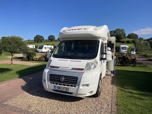 2013 Swift Sundance