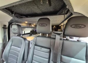 2023 Ford Transit Custom — photo 3 of 13