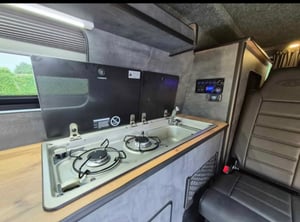 2023 Ford Transit Custom — photo 5 of 13