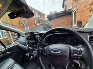 2023 Ford Transit Custom — photo 6 of 13