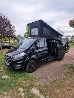 2023 Ford Transit Custom — photo 7 of 13