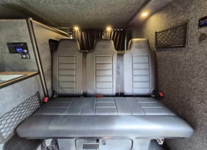 2023 Ford Transit Custom — photo 8 of 13