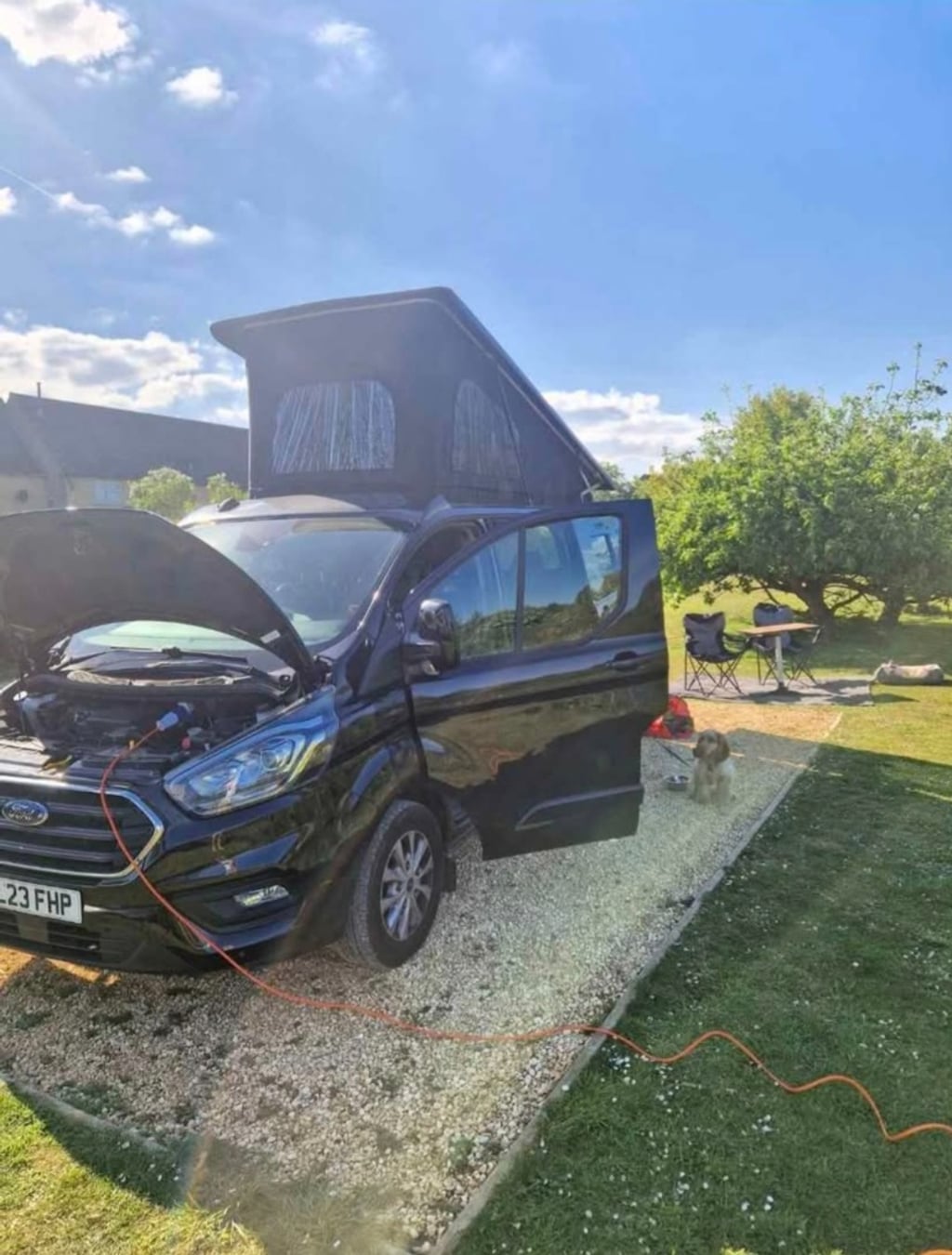 2023 Ford Transit Custom - Image 1