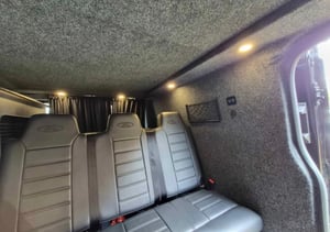 2023 Ford Transit Custom — photo 12 of 13