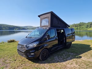2023 Ford Transit Custom Campervan