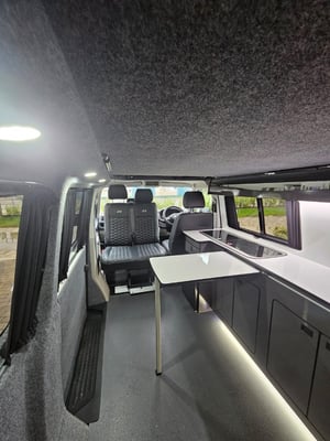 2019 Volkswagen T28 — photo 9 of 13