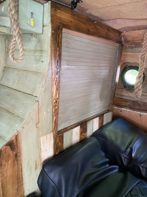 2004 Volkswagen Transporter T5.1 — photo 11 of 21