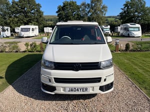 2004 Volkswagen Transporter T5.1