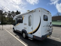 2012 autotrail tribute nick t-615 - Image 2