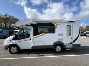 2012 autotrail tribute nick t-615 — photo 4 of 10
