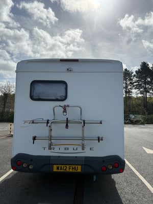 2012 autotrail tribute nick t-615 — photo 5 of 10