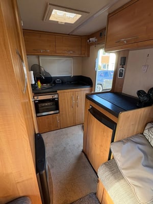 2012 autotrail tribute nick t-615 — photo 6 of 10