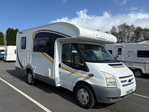 2012 autotrail tribute nick t-615 — photo 8 of 10