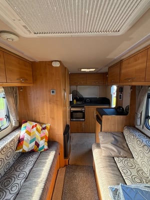2012 autotrail tribute nick t-615 — photo 9 of 10