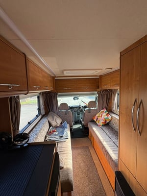 2012 autotrail tribute nick t-615 — photo 10 of 10