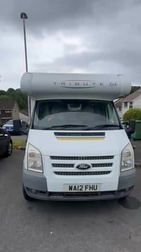 2012 Auto-Trail Tribute T-615 - Video