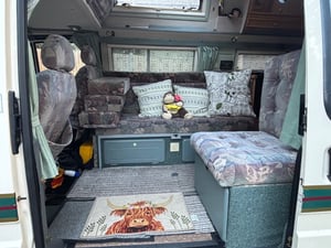 2000 Auto-Sleeper Duetto LE — photo 6 of 14