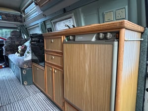 2000 Auto-Sleeper Duetto LE — photo 8 of 14