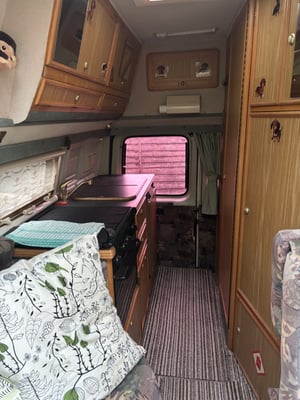 2000 Auto-Sleeper Duetto LE — photo 11 of 14