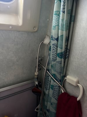 2000 Auto-Sleeper Duetto LE — photo 12 of 14