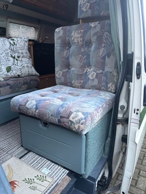 2000 Auto-Sleeper Duetto LE — photo 7 of 14