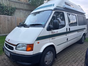 2000 Auto-Sleeper Duetto LE — photo 3 of 14