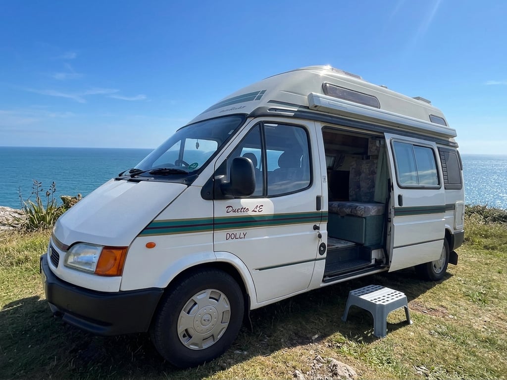 2000 Auto-Sleeper Duetto LE - Image 1
