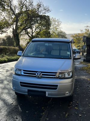2014 Volkswagen Transporter Snowdonia SE — photo 5 of 21