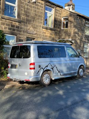 2014 Volkswagen Transporter Snowdonia SE — photo 12 of 21