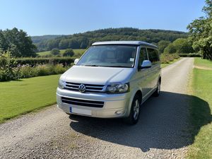 2014 Volkswagen Transporter Snowdonia SE