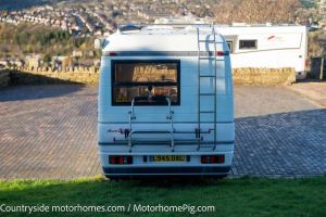 1994 Auto-Sleepers Clubman GL — photo 14 of 37