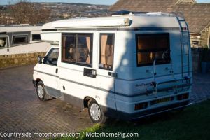 1994 Auto-Sleepers Clubman GL — photo 16 of 37