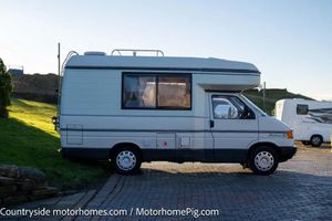 1994 Auto-Sleepers Clubman GL — photo 17 of 37