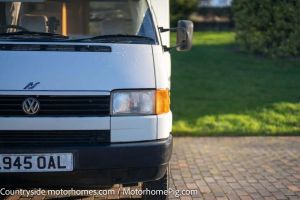 1994 Auto-Sleepers Clubman GL — photo 18 of 37