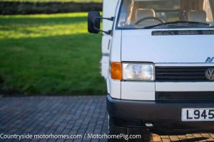 1994 Auto-Sleepers Clubman GL — photo 21 of 37