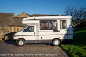 1994 Auto-Sleepers Clubman GL — photo 23 of 37