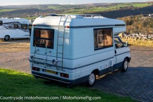 1994 Auto-Sleepers Clubman GL — photo 24 of 37