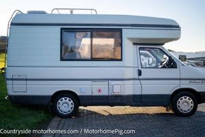 1994 Auto-Sleepers Clubman GL — photo 29 of 37