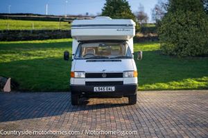 1994 Auto-Sleepers Clubman GL