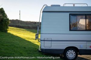 1994 Auto-Sleepers Clubman GL — photo 34 of 37