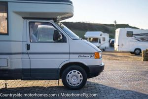 1994 Auto-Sleepers Clubman GL — photo 36 of 37