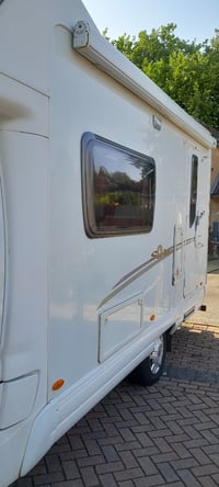 2007 Swift Suntor - Image 3