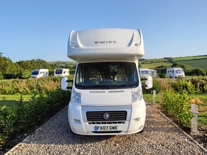 2007 Swift Suntor