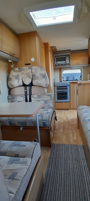 2007 Swift Suntor — photo 15 of 20