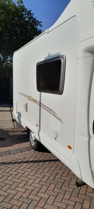 2007 Swift Suntor — photo 16 of 20