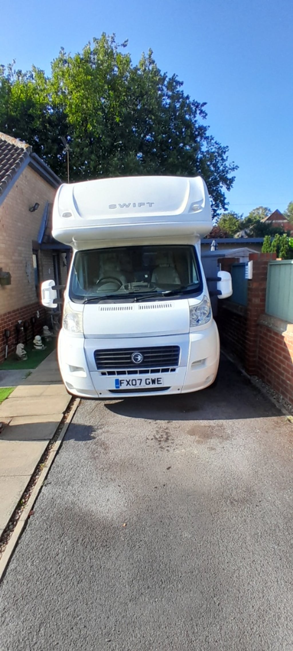 2007 Swift Suntor - Image 1